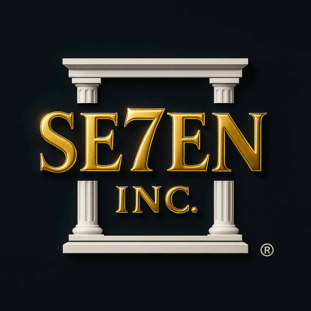 SE7EN INC. logo